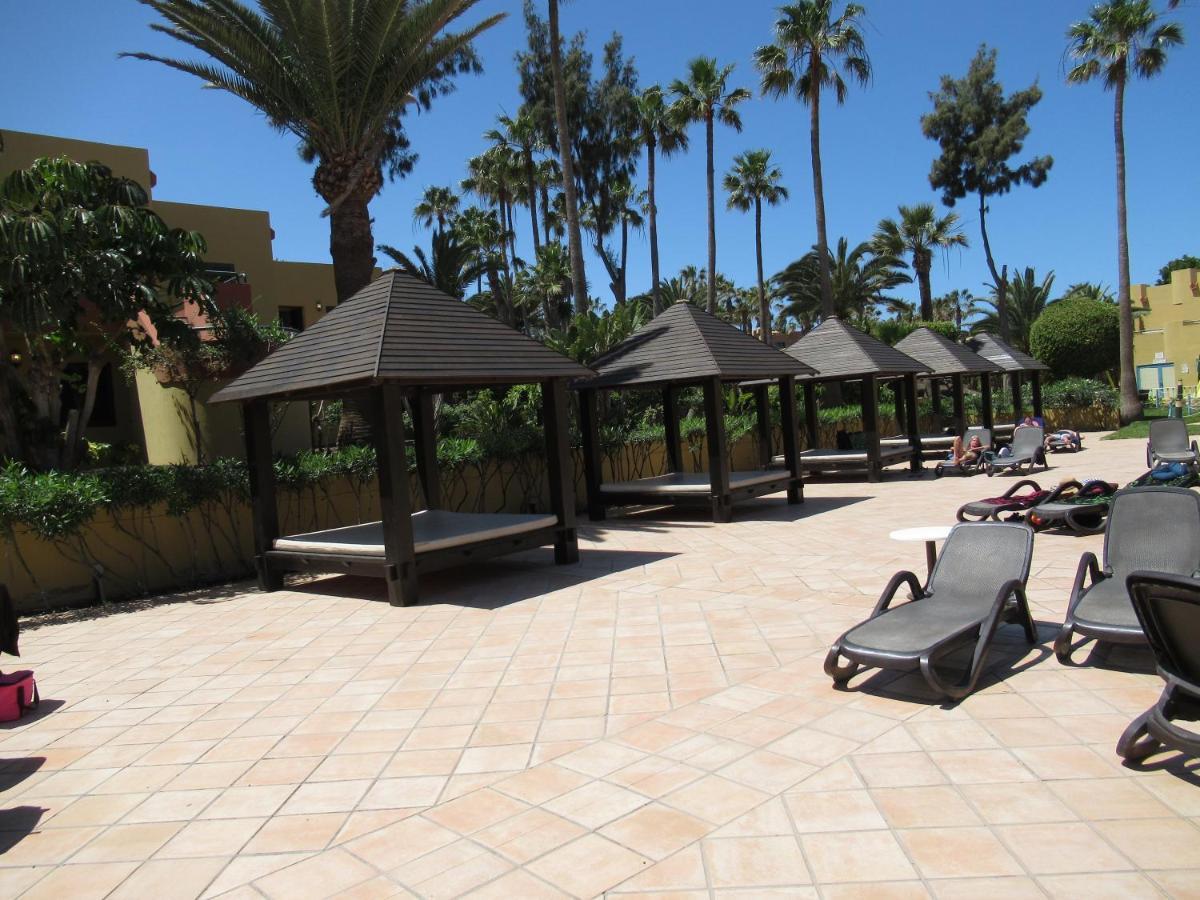 Garden Relax Apartments, By Comfortable Luxury Corralejo Exteriör bild