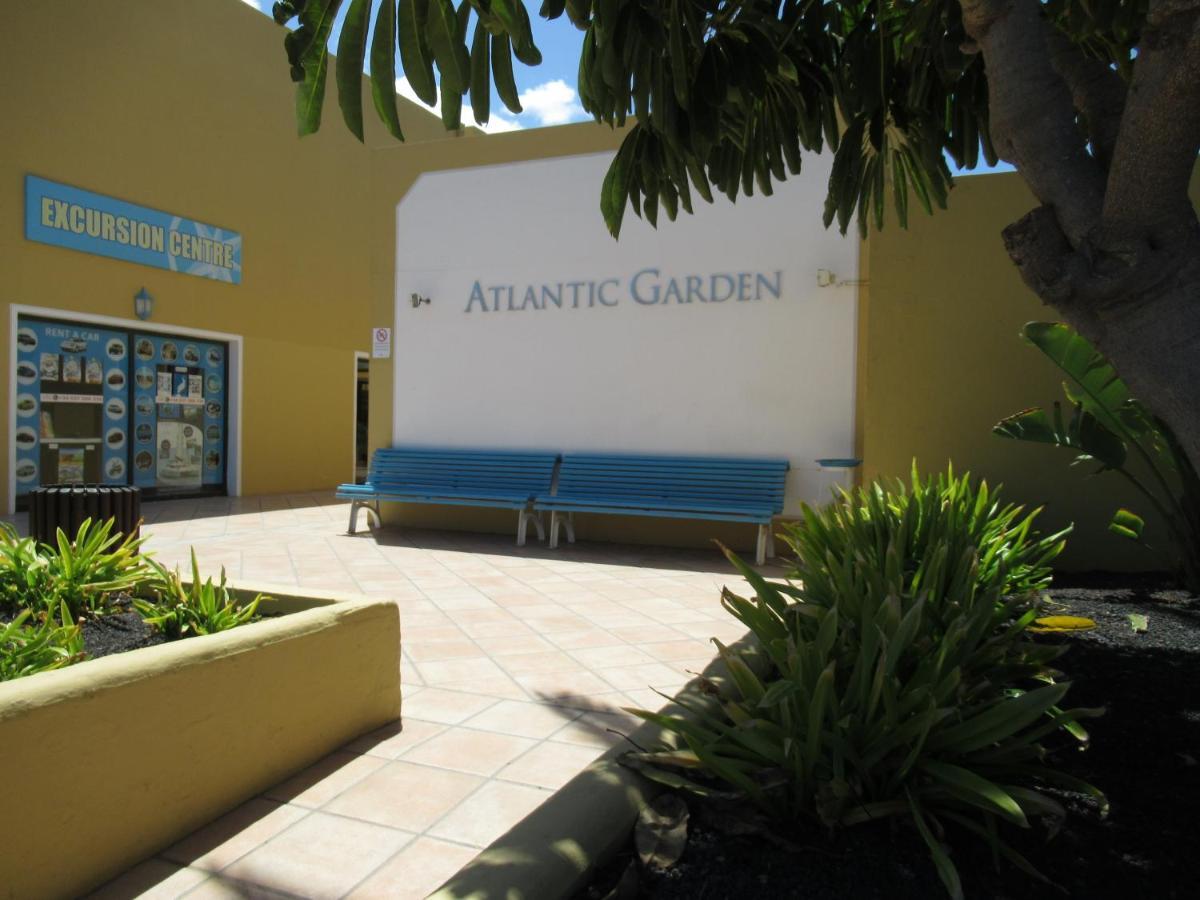Garden Relax Apartments, By Comfortable Luxury Corralejo Exteriör bild
