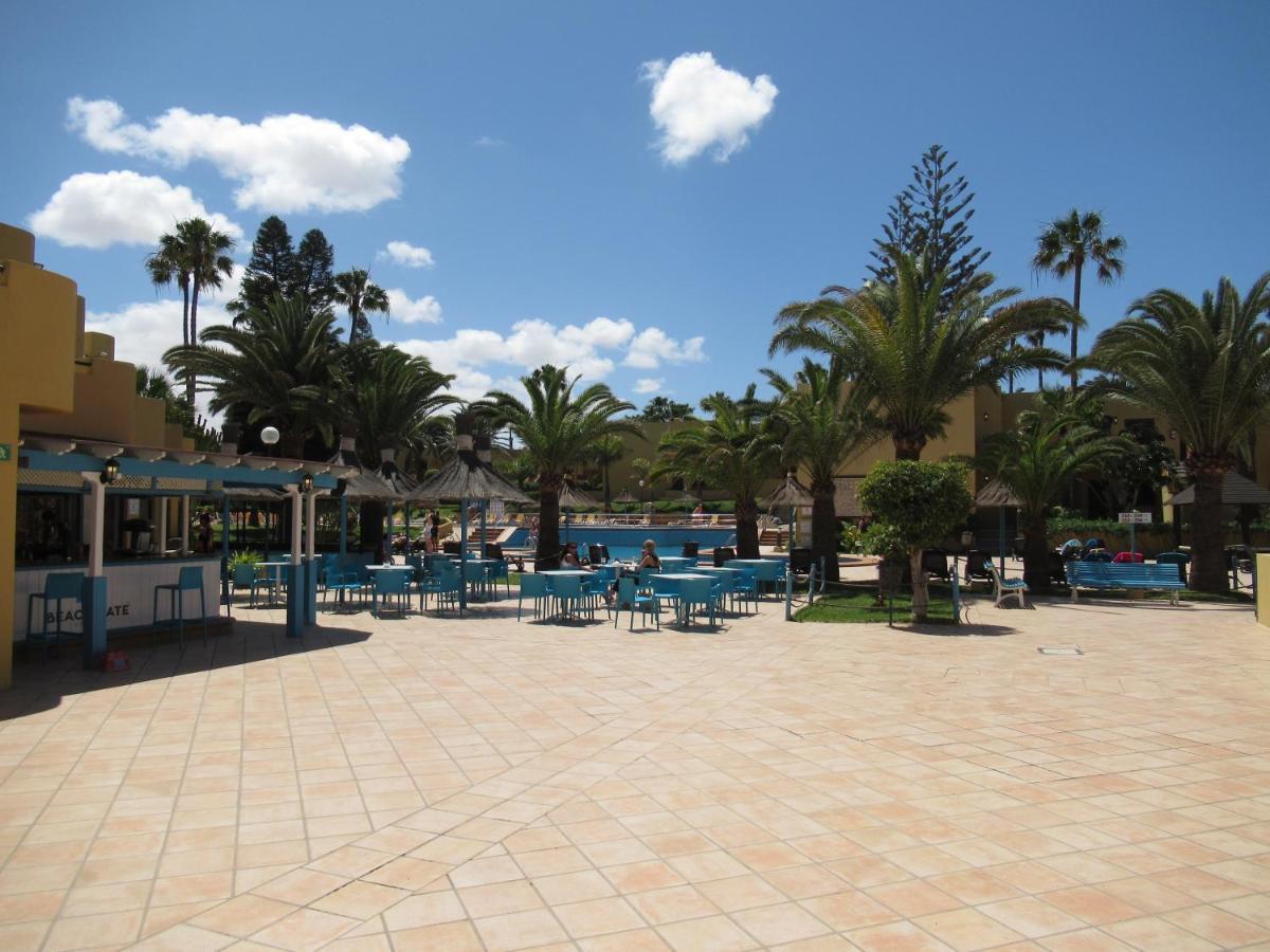 Garden Relax Apartments, By Comfortable Luxury Corralejo Exteriör bild