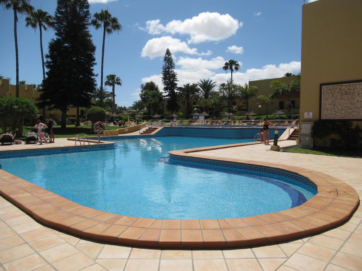 Garden Relax Apartments, By Comfortable Luxury Corralejo Exteriör bild
