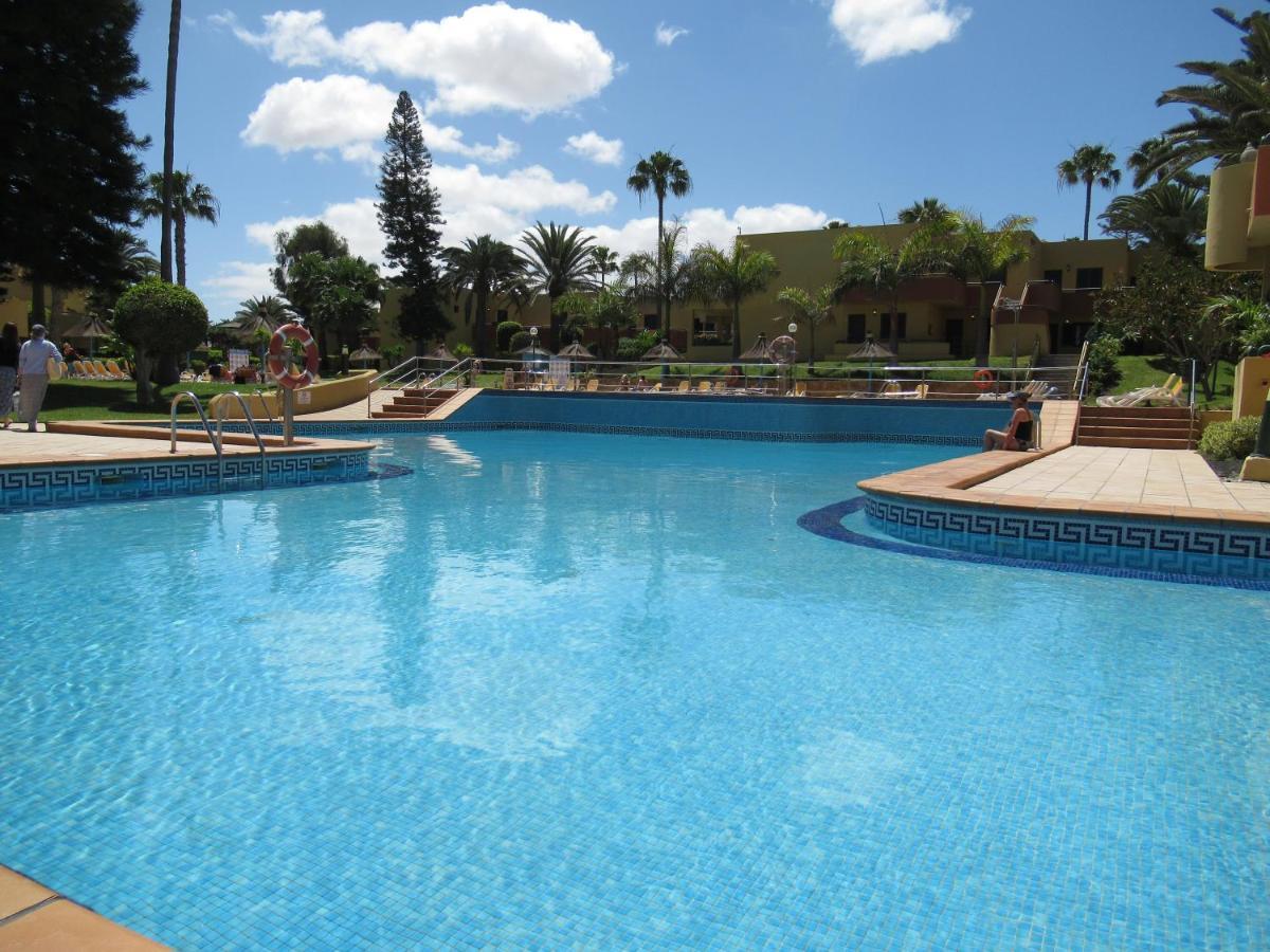 Garden Relax Apartments, By Comfortable Luxury Corralejo Exteriör bild