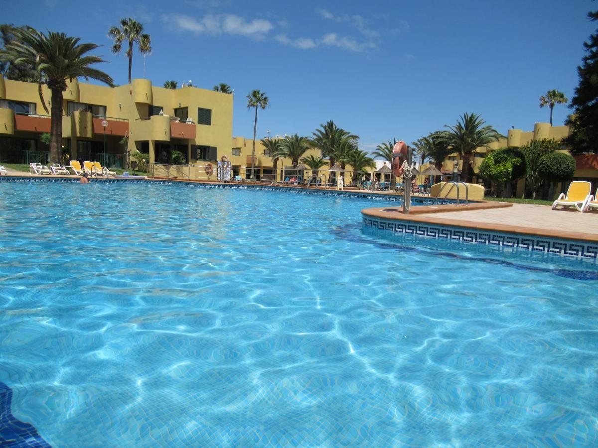 Garden Relax Apartments, By Comfortable Luxury Corralejo Exteriör bild