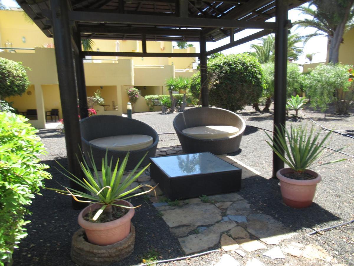 Garden Relax Apartments, By Comfortable Luxury Corralejo Exteriör bild