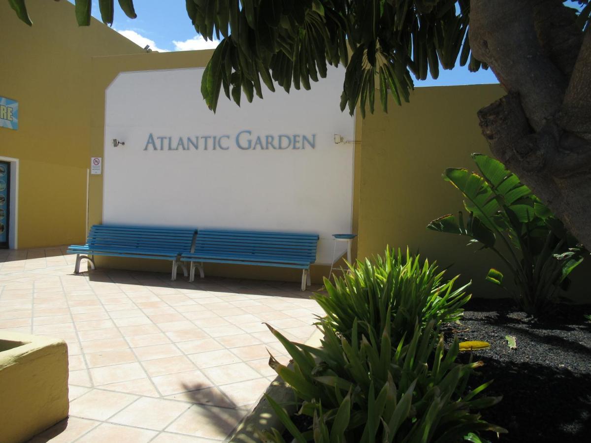 Garden Relax Apartments, By Comfortable Luxury Corralejo Exteriör bild