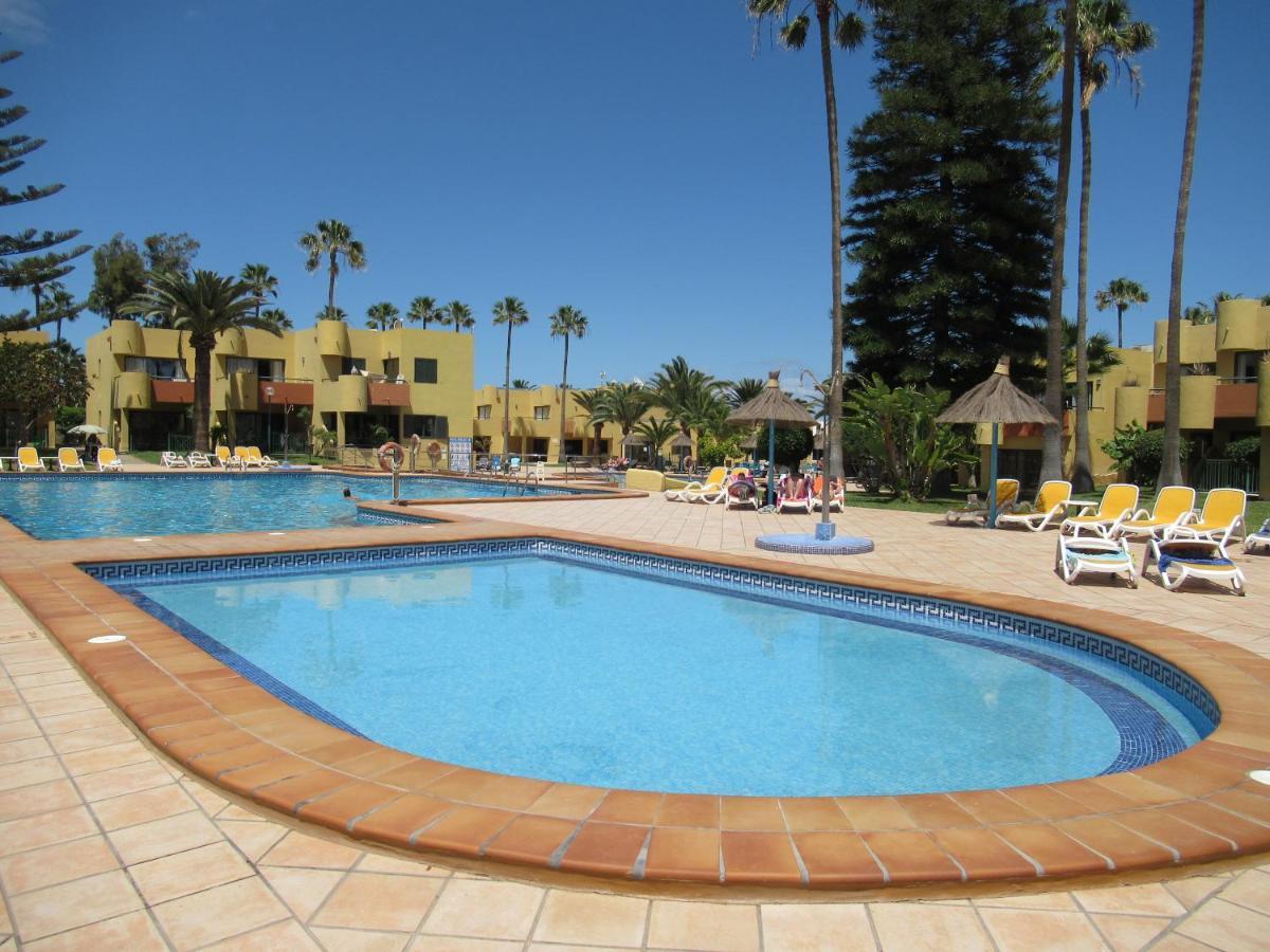 Garden Relax Apartments, By Comfortable Luxury Corralejo Exteriör bild