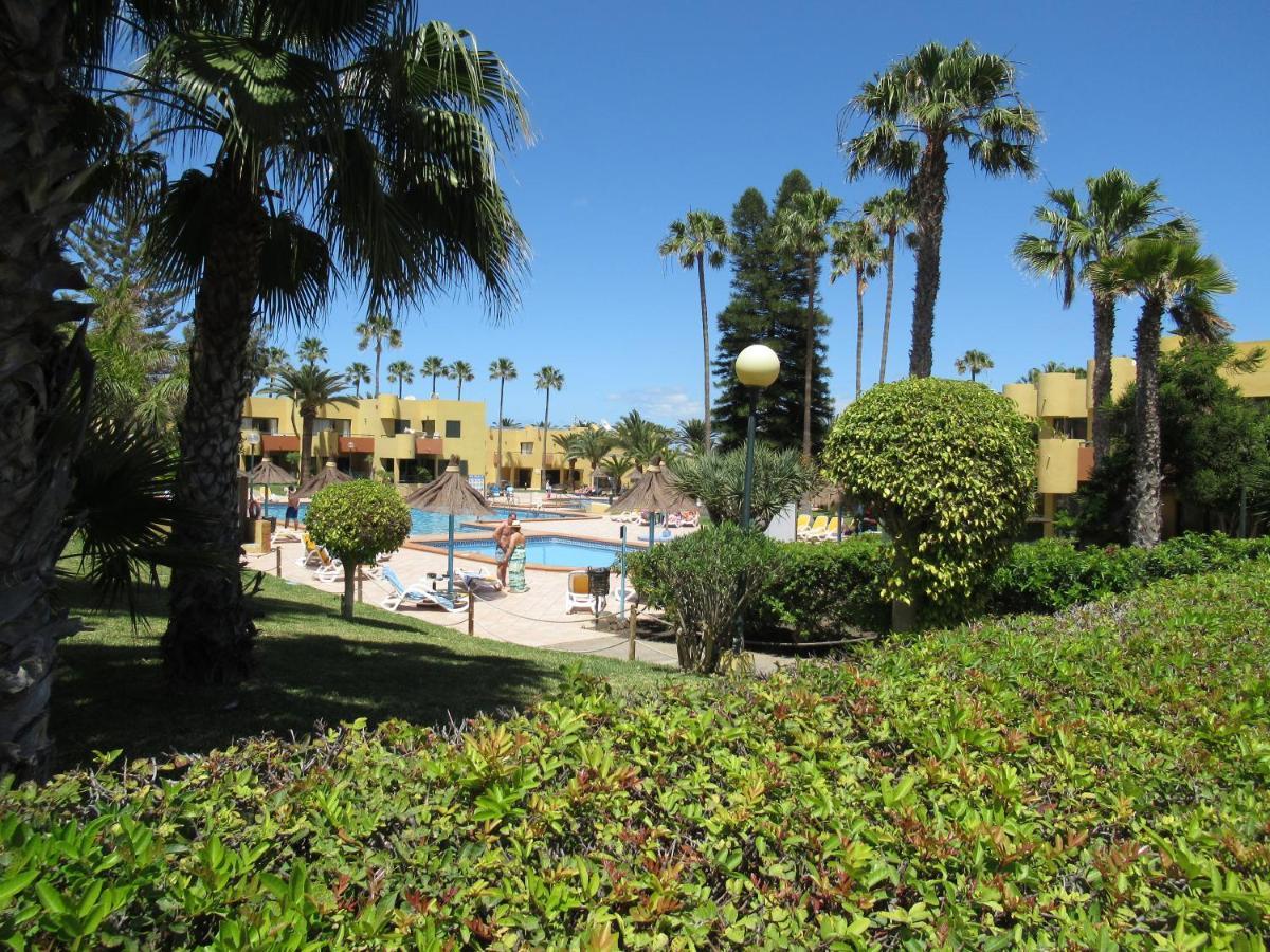 Garden Relax Apartments, By Comfortable Luxury Corralejo Exteriör bild
