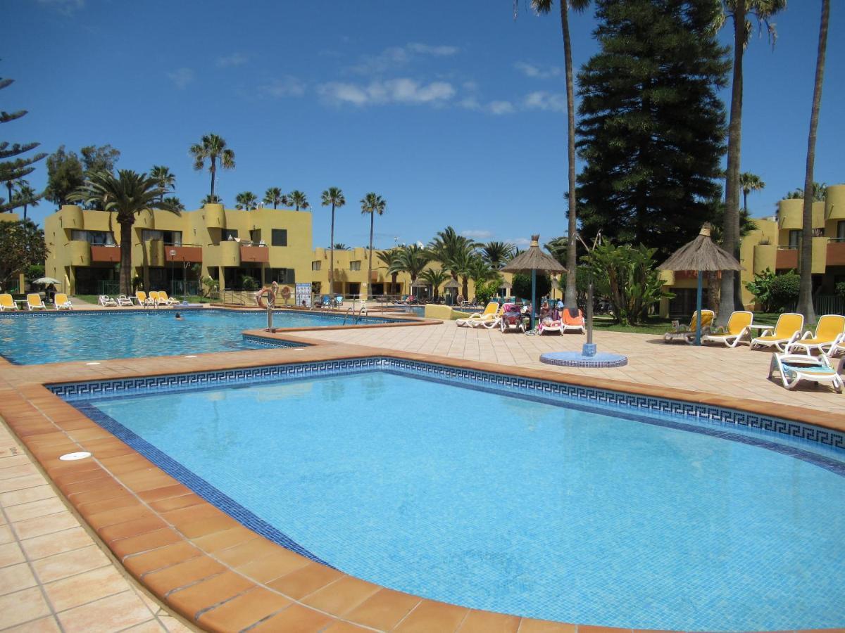 Garden Relax Apartments, By Comfortable Luxury Corralejo Exteriör bild