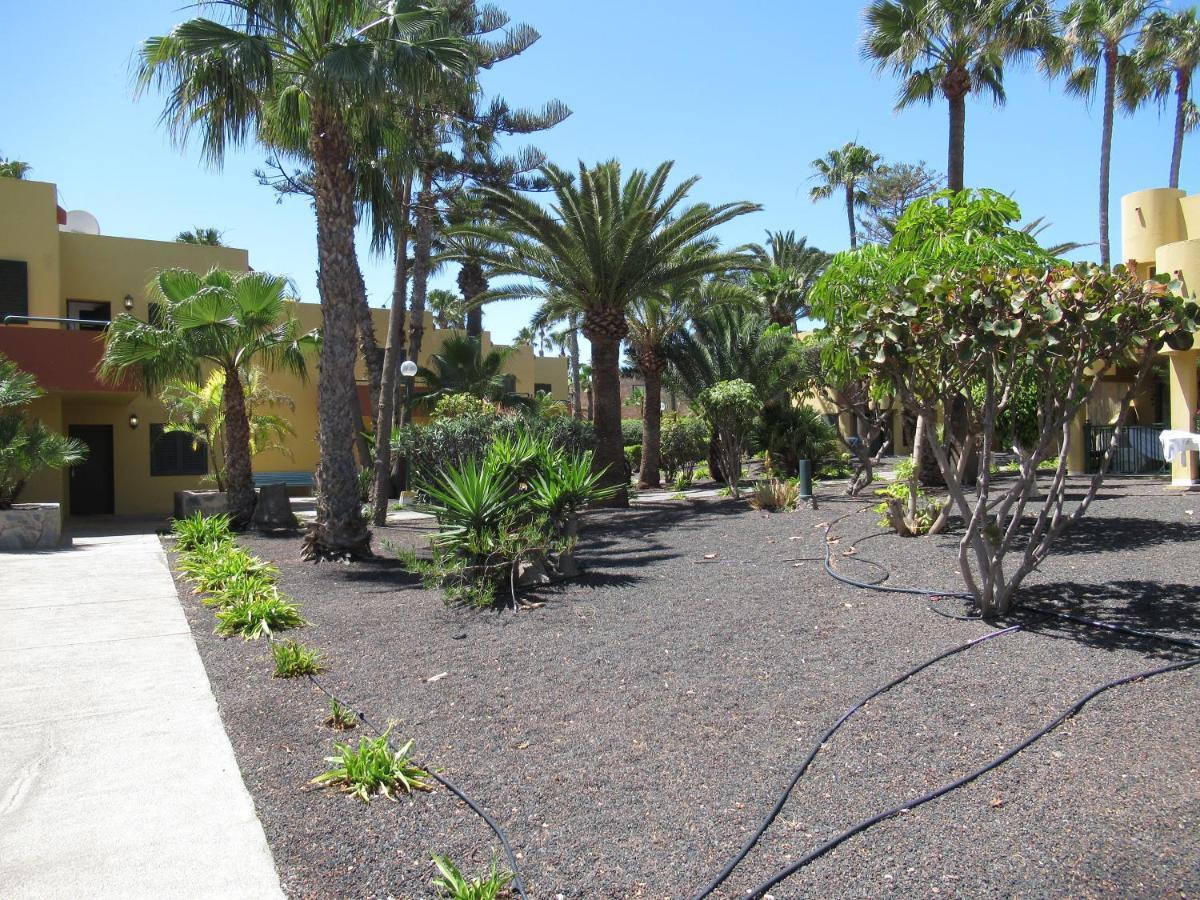 Garden Relax Apartments, By Comfortable Luxury Corralejo Exteriör bild