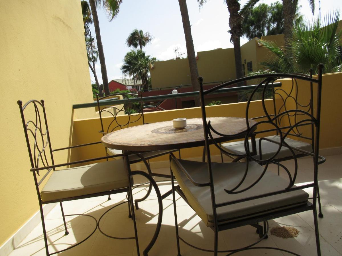 Garden Relax Apartments, By Comfortable Luxury Corralejo Exteriör bild